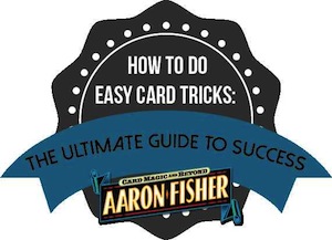 Easy Card Tricks 