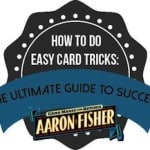 easy card tricks