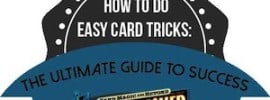 easy card tricks simple