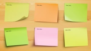 magic book notes