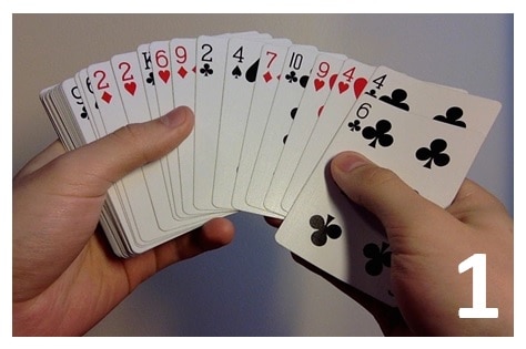 magic tricks with cards 1