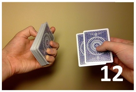 magic tricks with cards 12