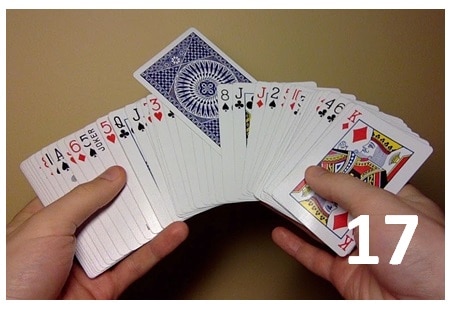 magic tricks with cards 17