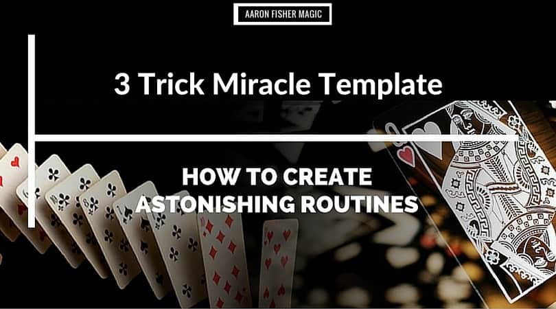 magic tricks with cards and decks