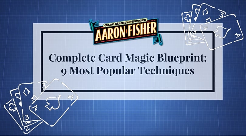 Complete Card Magic