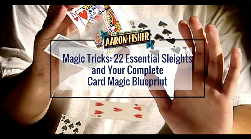 Easy Magic Tricks For All Ages, Card Games