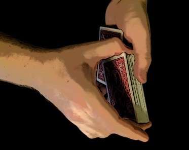 INSANELY EASY Multi-Card Shift - A MUST HAVE Sleight of Hand Move
