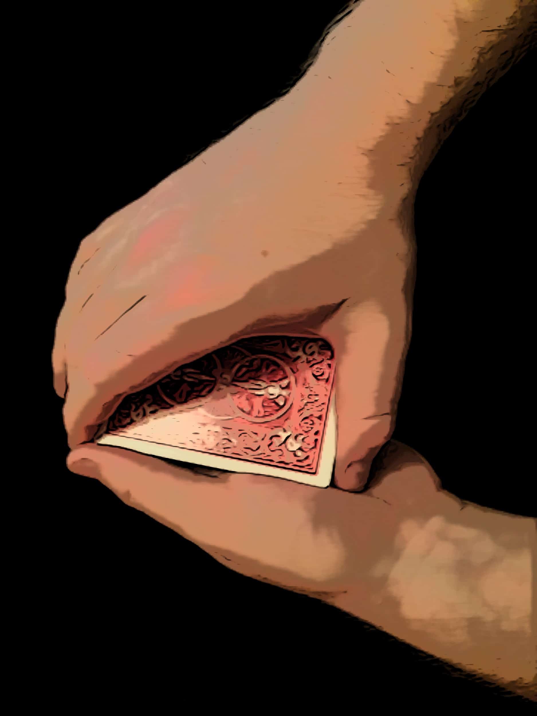 Sleight of Hand [Portal Second Age]