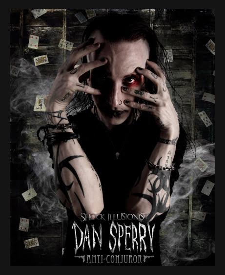 Magician Tips - Dan Sperry